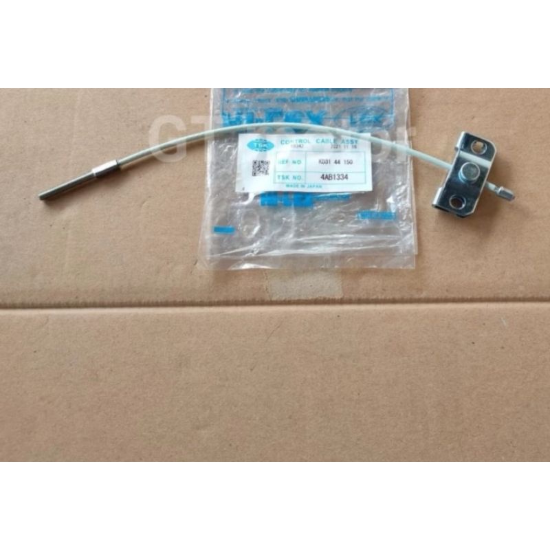 CABLE KABEL REM TANGAN HAND BRAKE DEPAN CX5 CX-5 CX 5 2012-2014