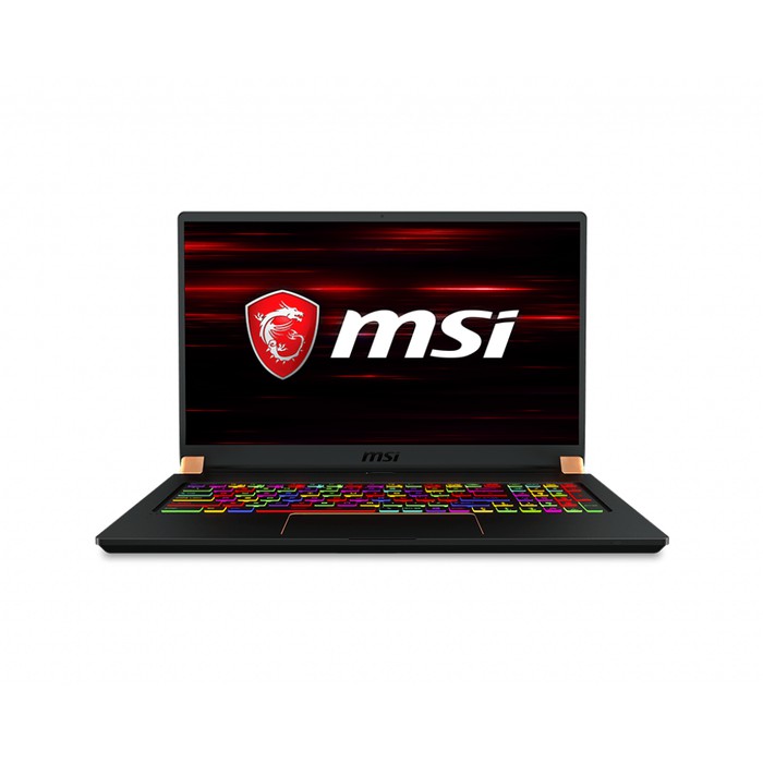 MSI Gaming Laptop GS75-9SFS-407 I7-10750H 32GB 1TB SSD RTX2070S MAX-Q