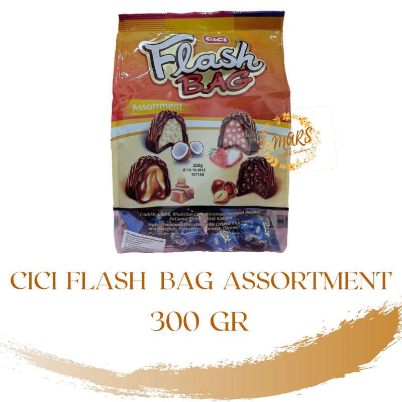 Cici  flash bag 300 gr