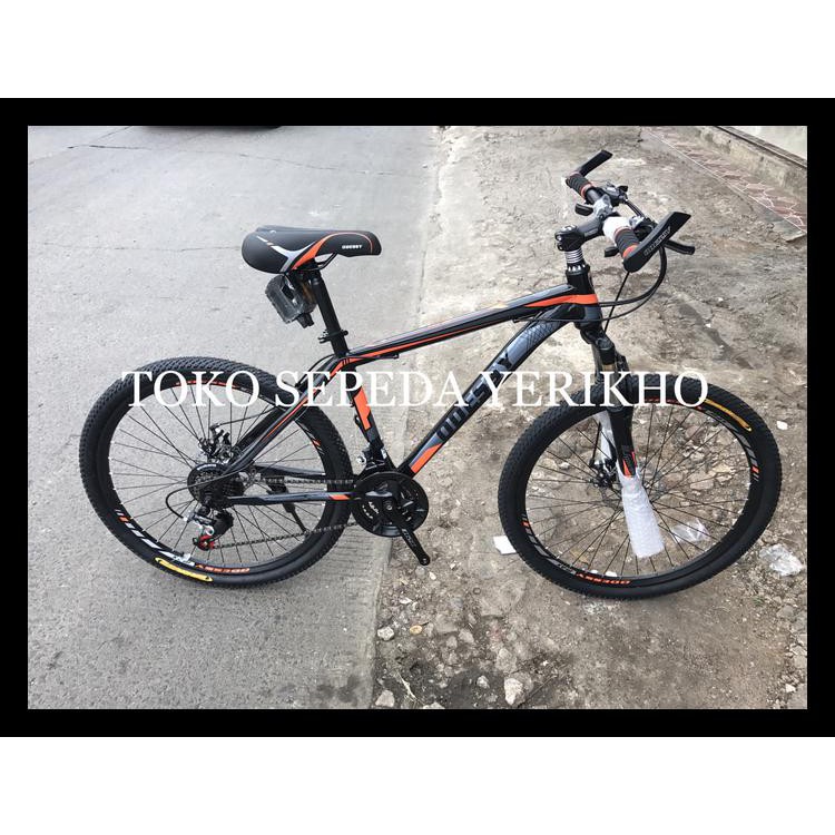 Promo Sepeda Gunung Mtb 26 Odessy Challenger Best Seller