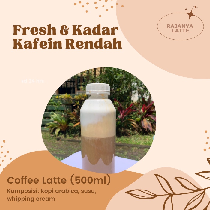 

Coffee Latte