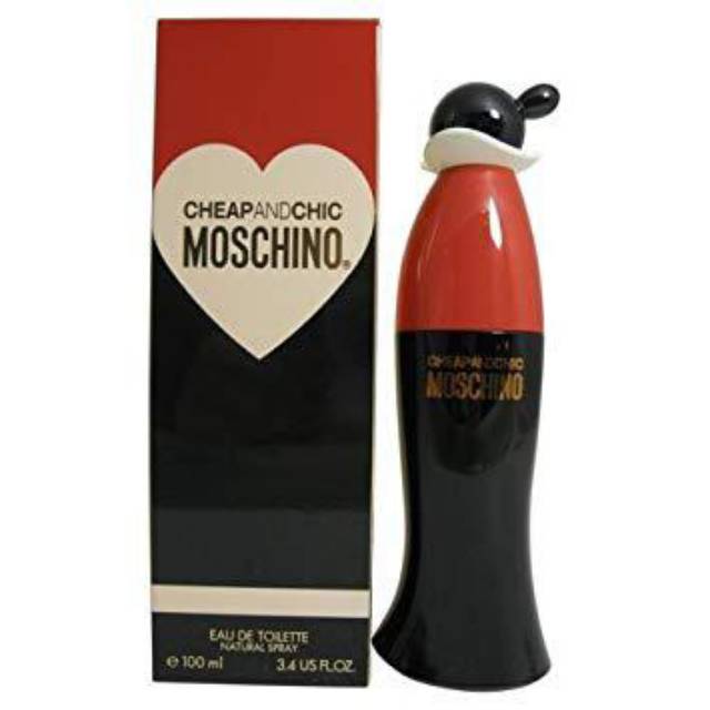 Parfume original Moschino edt 100ml