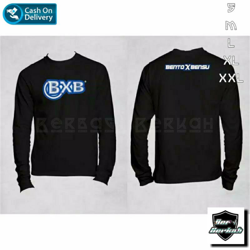 Kaos Bxb Betran Peto | Baju Bxb Betran Peto Lengan Panjang
