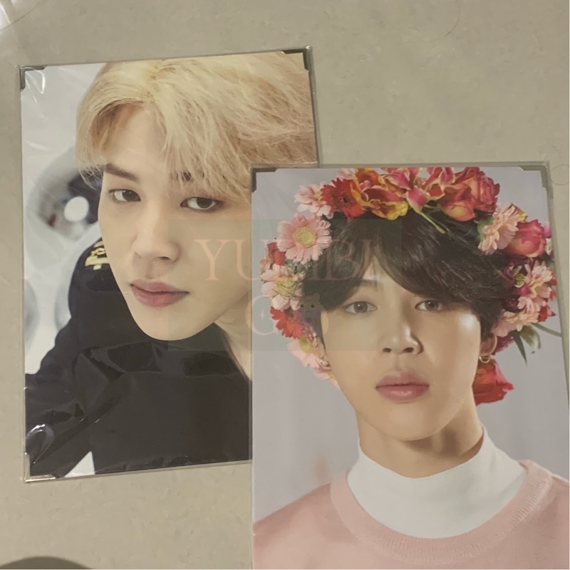 PREMIUM PHOTO SPEAK YOURSELF LOVE YOURSELF JIMIN