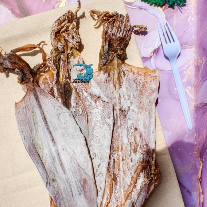 

[COD] Juhi Kering Asli Bangka 100g Premium Quality [COD]