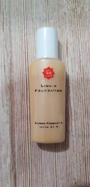 Viva Liquid Fondation /Alas Bedak