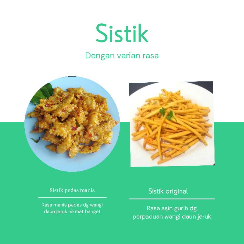 

sistik200g