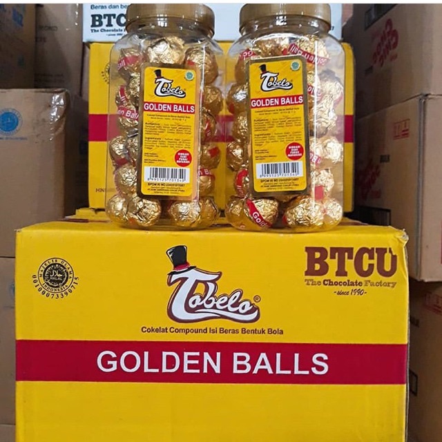 

PROMOOO !!! Tabello Golden balls