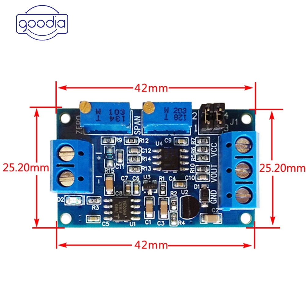 Modul Audio Amplifier Digital Dual Channel Ac/Dc 12v Tda7297 2x15w Diy