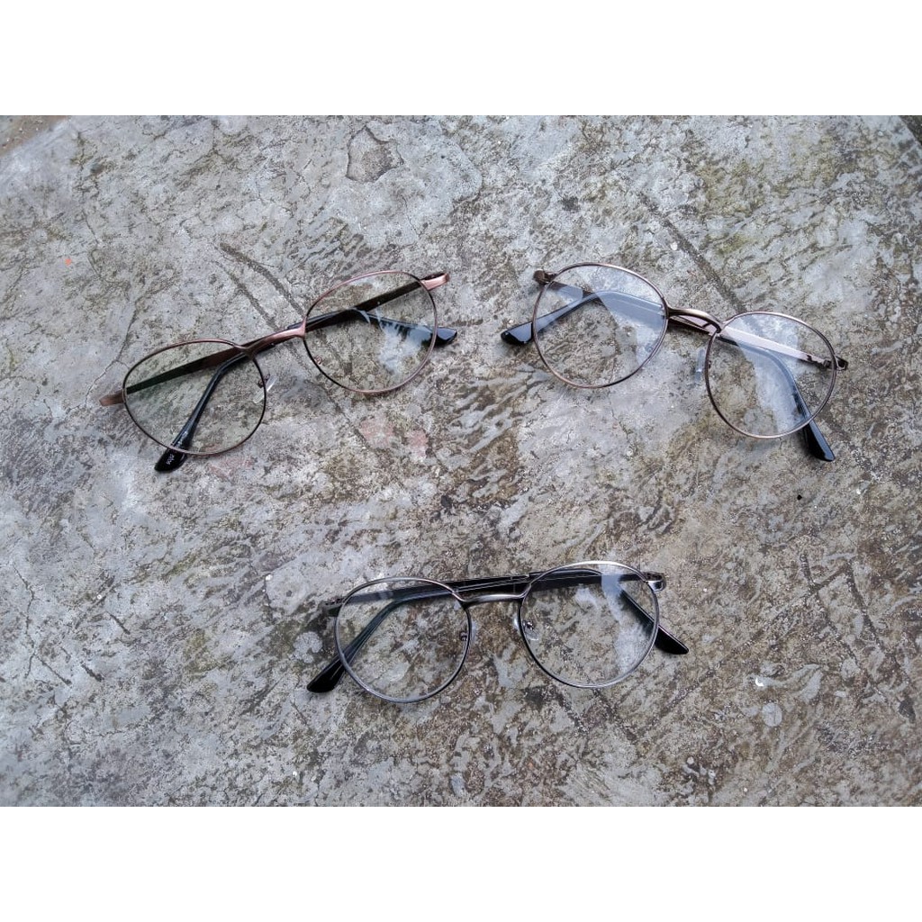 Frame 8803 Kacamata Korea Pria Wanita Design Terbaru - BOLON Eyeware