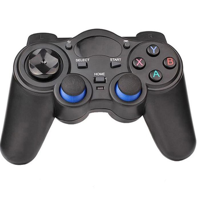 Setik stick stik Wireless android Gaming Controller Gamepad untuk Android Tablet PC TV Box laptop