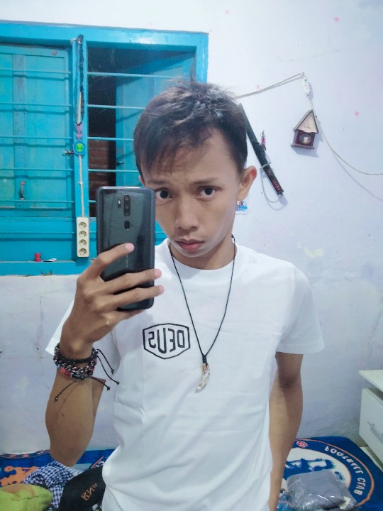 Kemeja Batik Pria Lengan Pendek Hem Batik Pekalongan