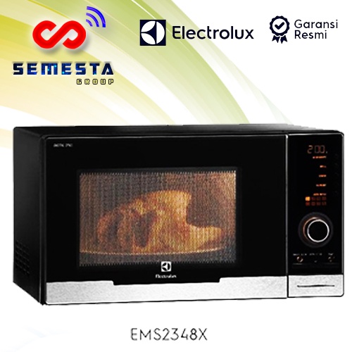 MICROWAVE OVEN ELECTROLUX IMPRESSO EMS2348X