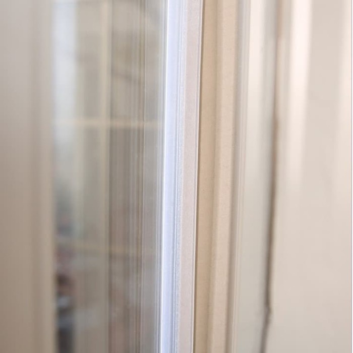 Penutup Celah Bawah Pintu Door Seal Anti Debu 3M Panjang 3 Meter