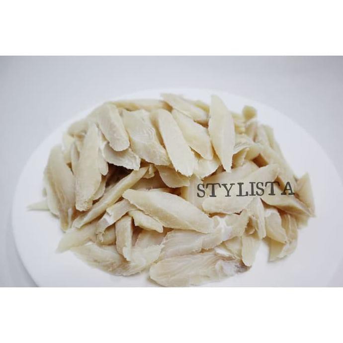 

Best Produk] Ikan Asin Hiu Kalimantan 500 Gram