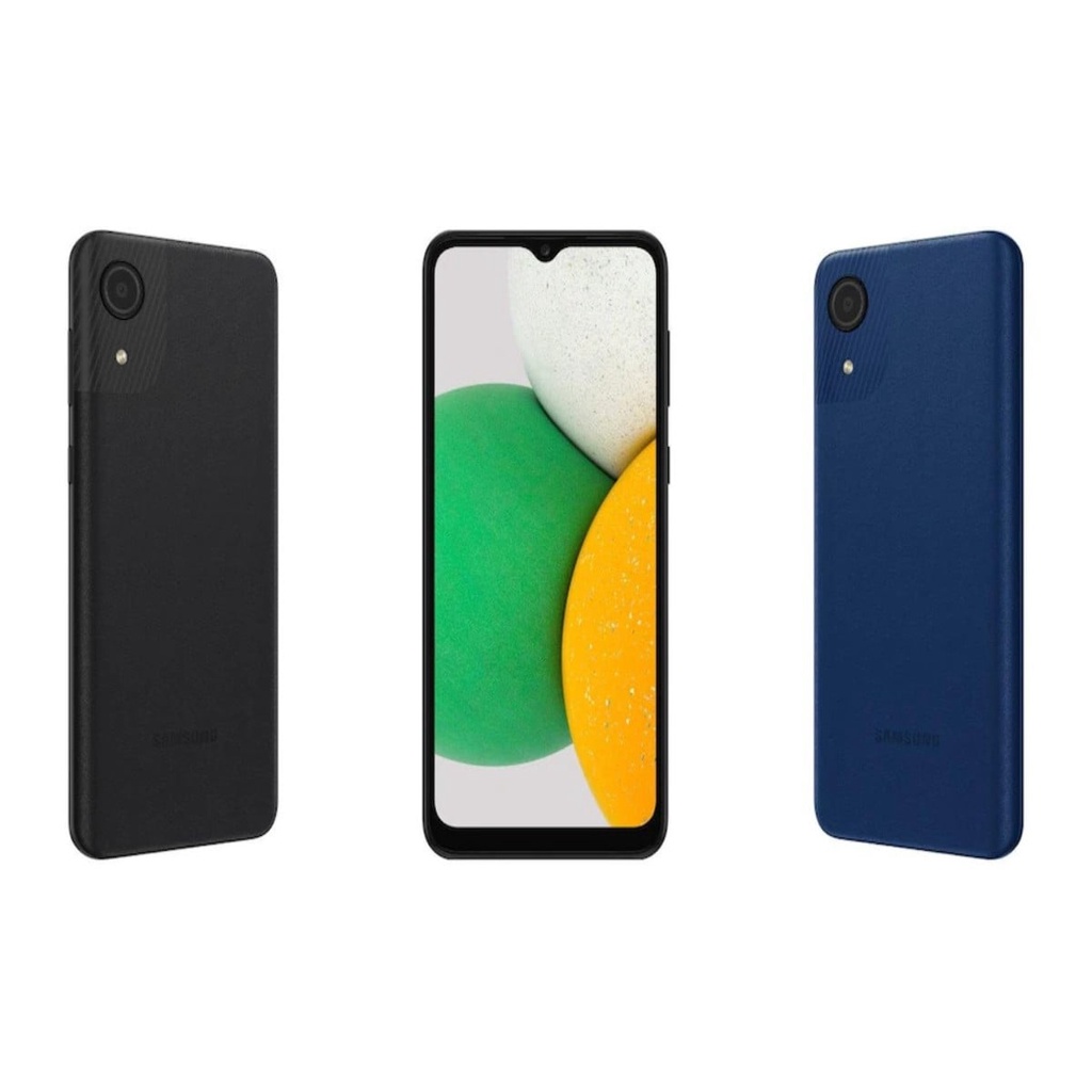SAMSUNG A03 CORE 2/32GB GARANSI RESMI-1