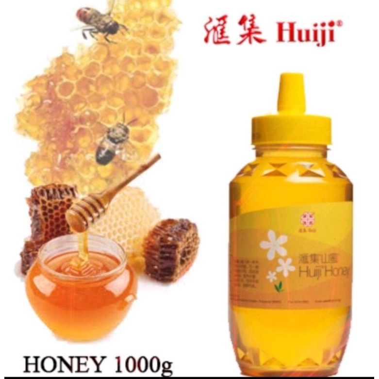 

MADU ASLI MADU HUIJI - HUIJI HONEY SINGAPORE (1KG)