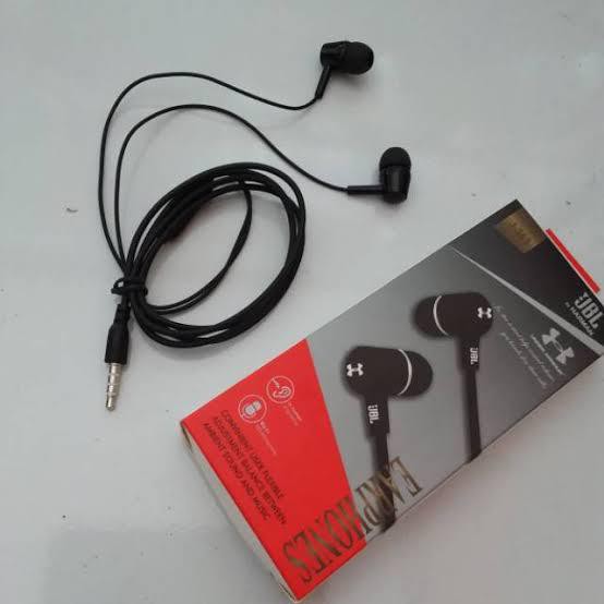 [SO] Hf Handsfree Headset J363 Jack 3.5mm Super Bass