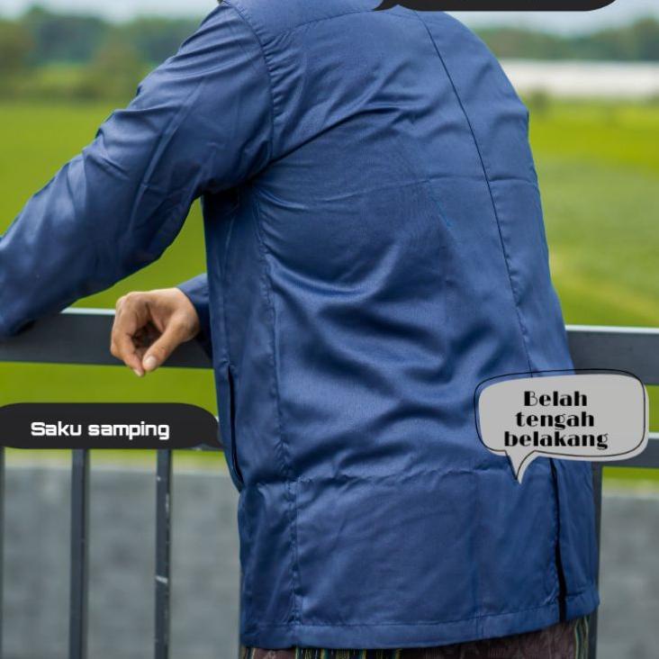 Update Termurah Baju koko habaib, haibah, premium, baju koko ammu, model ammu