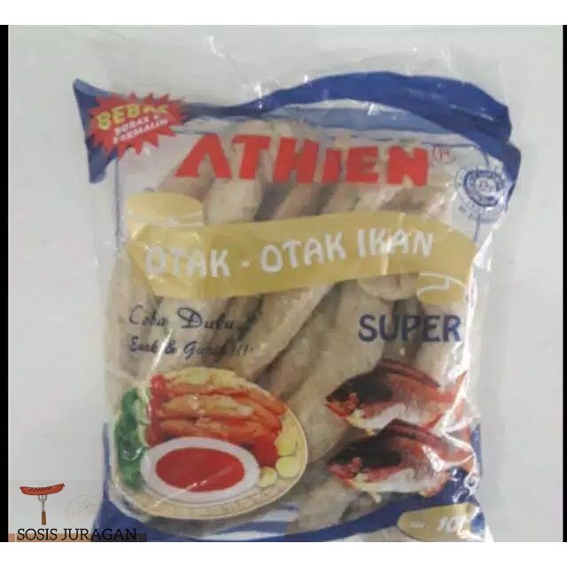 

Otak Otak Ikan Athien Isi 10pcs