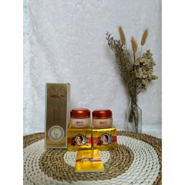 YU CHUN MEI GOLD PAKET A 3ITEM