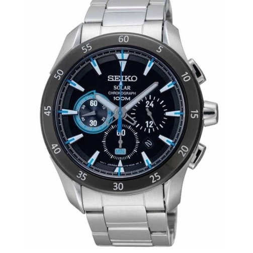 SEIKO SOLAR SSC181P1 / SSC181