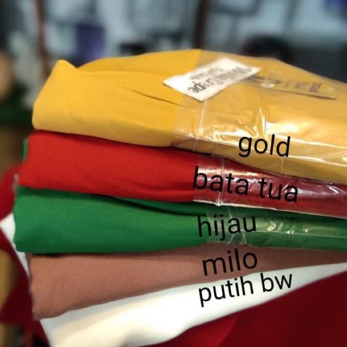 ♙ hijab sar’i wolly creap size XXXL by:tegar collection ➴