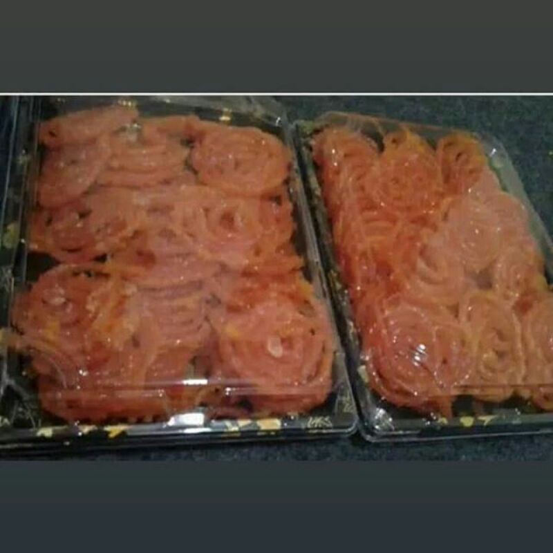 

jalebi 500 gr