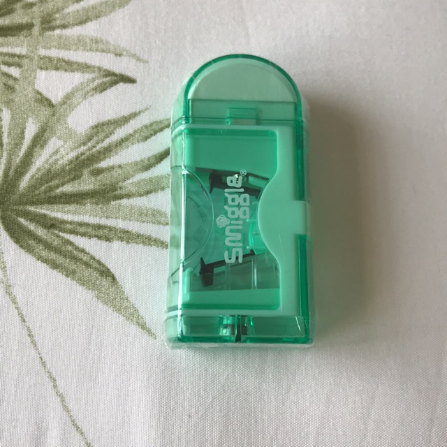 

SMIGGLE Sharpeners & Eraser