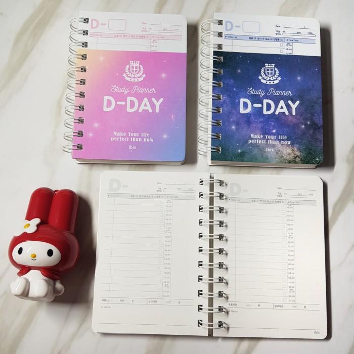 

Book Buku Daily Planner - 240 Days