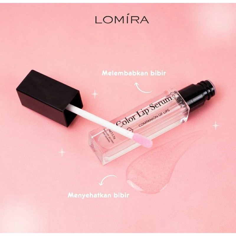 Lomira Lip Serum