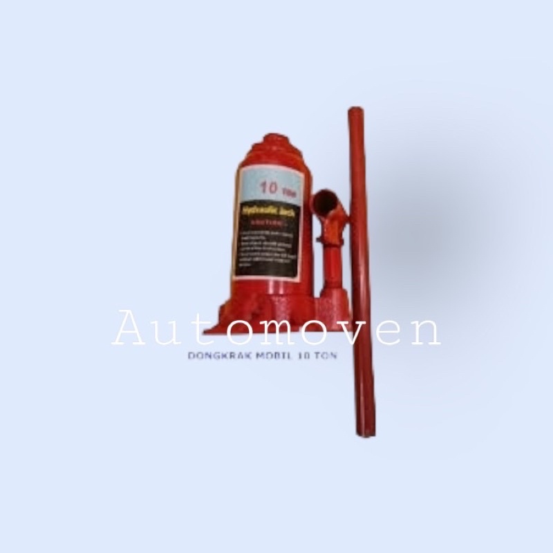 dongkrak 10 ton botol hydraulic 10 Ton