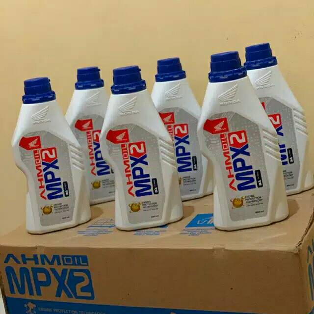 Oli AHM MPX 2 Matic original