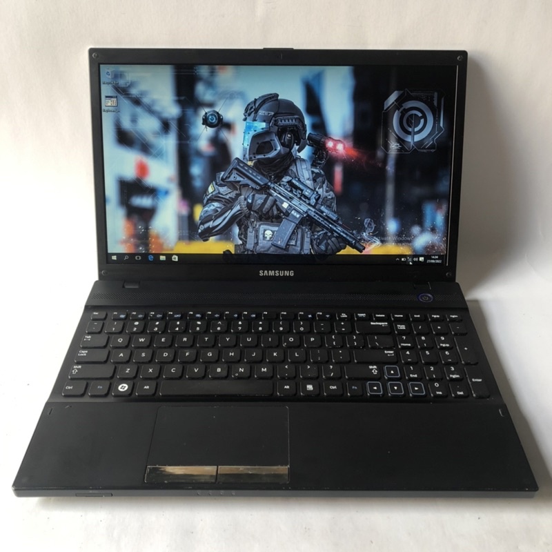 Laptop Gaming - Samsung NP300V5AH - Core i7 Gen 2 - Dual Vga Nvidia - Ram8GB