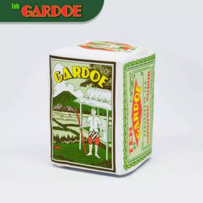 Teh Gardoe Hijau (Sepack/Seball isi 10)