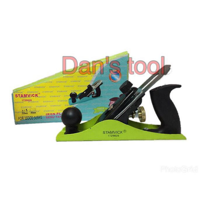 Alat Serut Kayu Manual / Ketam Kayu Manual STAMVICK