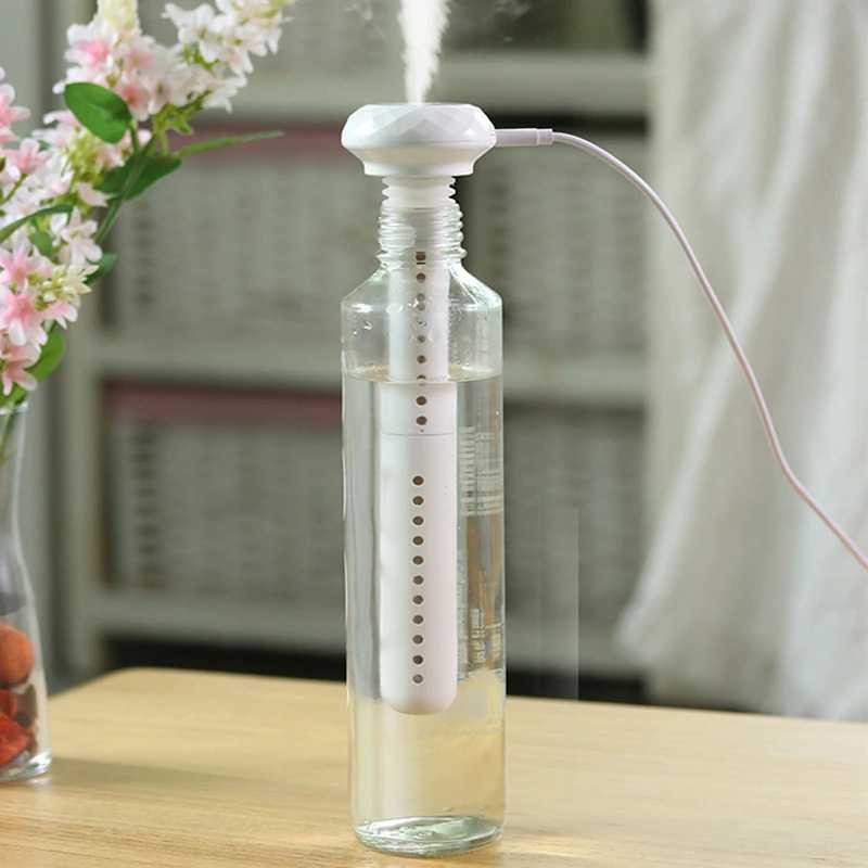 Ultrasonic Air Humidifier Aromatherapy Portable Celup - X7