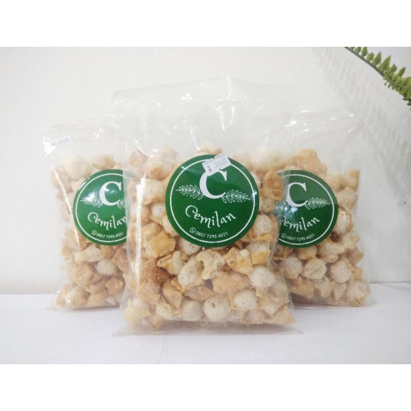 

Siomay goreng