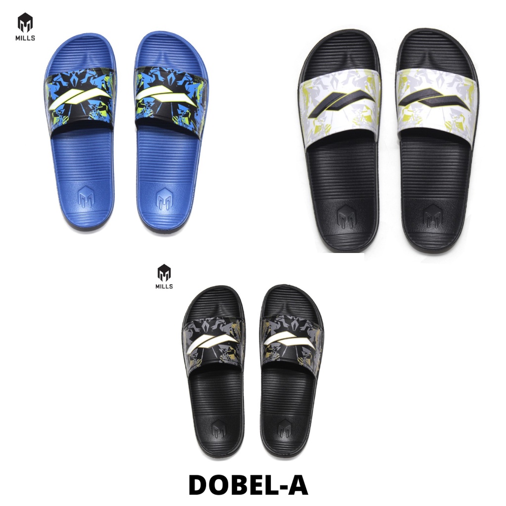 SANDAL MILLS VULCAN SLIDE ORIGINAL