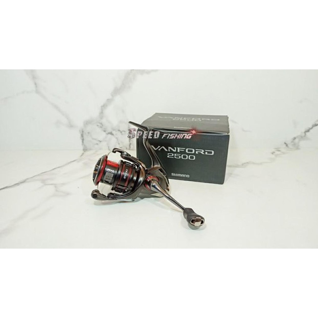 Promo parts Reel Vanford 2500 Shimano Vanford 2500 20DEZ Limited