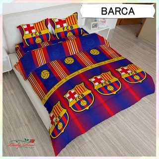 640 Gambar gambar bed cover barcelona Terbaru