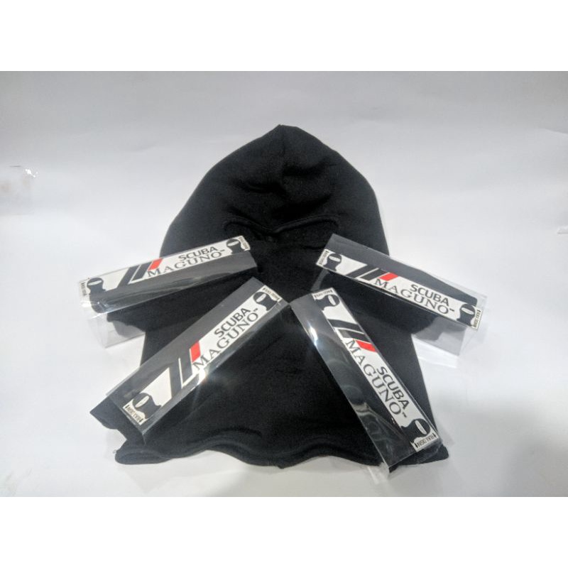 Masker Ninja/Balaclava/Tutup Kepala/Kupluk