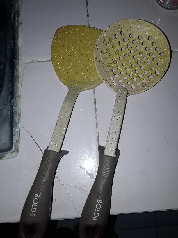 Centong Spatula Satuan Bolde Spatula Murah Spatula Sutil Perangkat Memasak Alat Masak Paling Laris