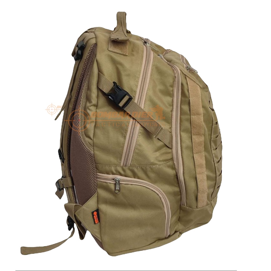 Baru Tas Ransel Tactical Army Motif Laser