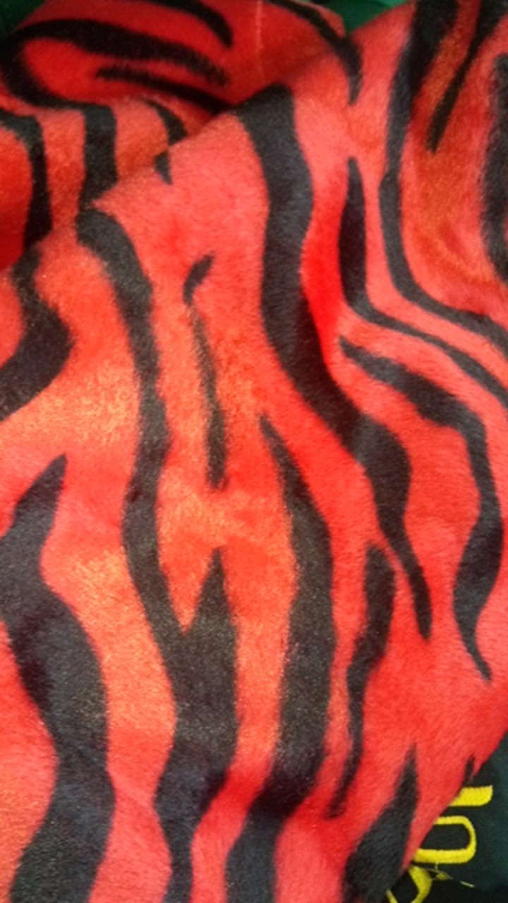 Singlet Macan Barongan