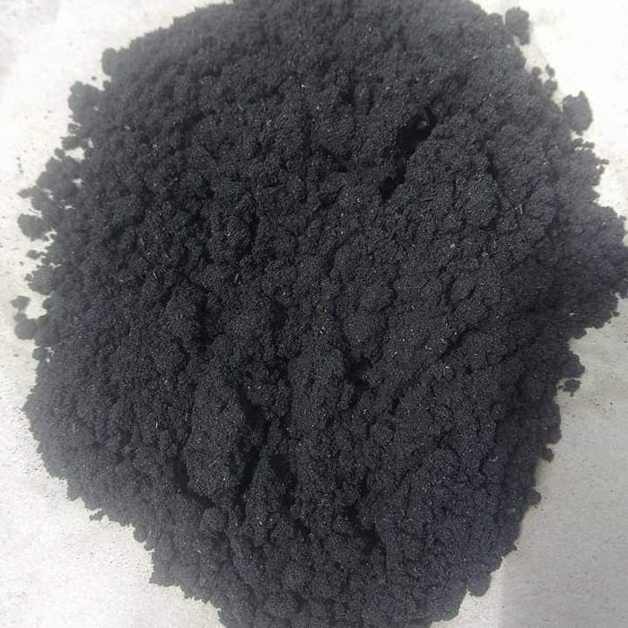 Serbuk Arang Batok Kelapa Powder Charcoal Coconut Shell