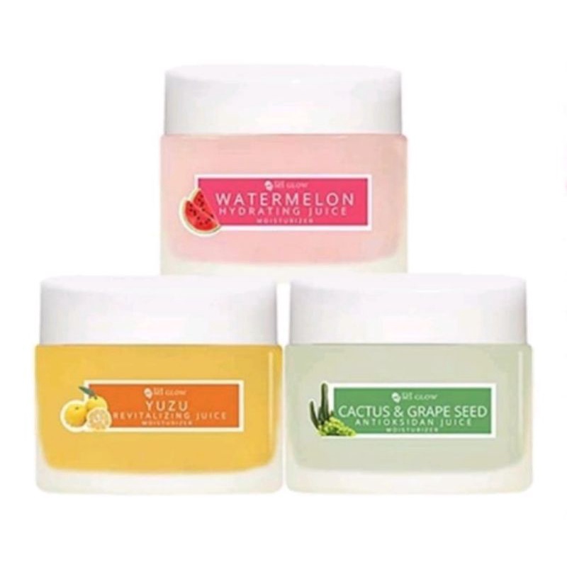 Juice Moisturizer Ms Glow ORI 100% (BPOM)