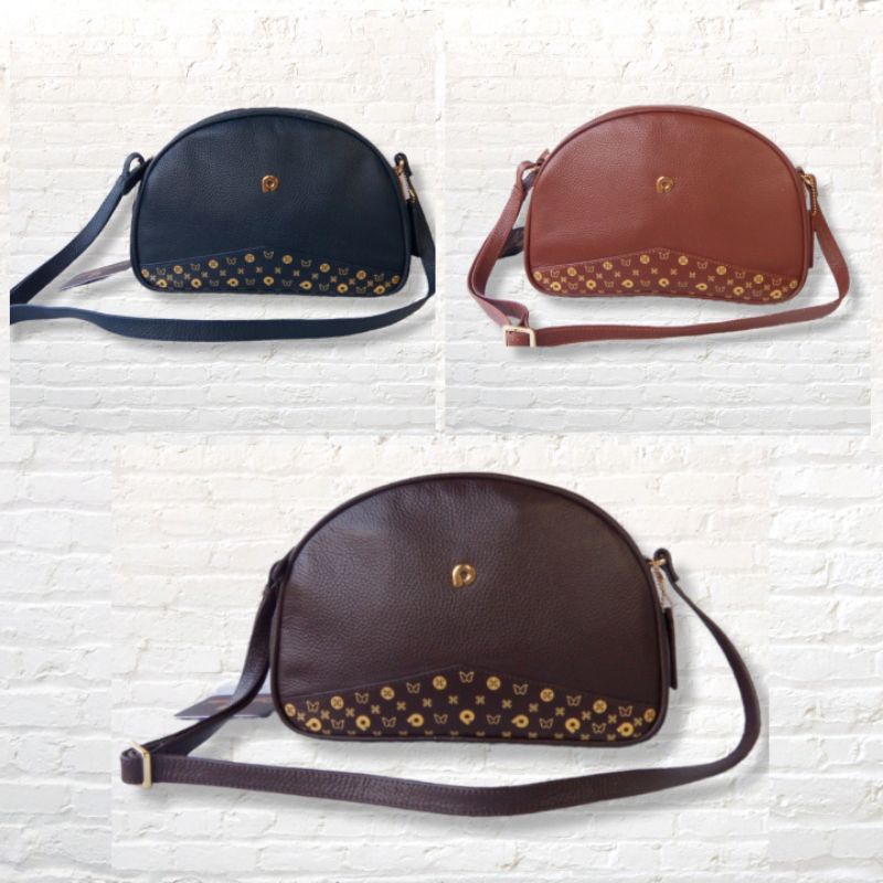 Tas selempang wanita papillon K3475