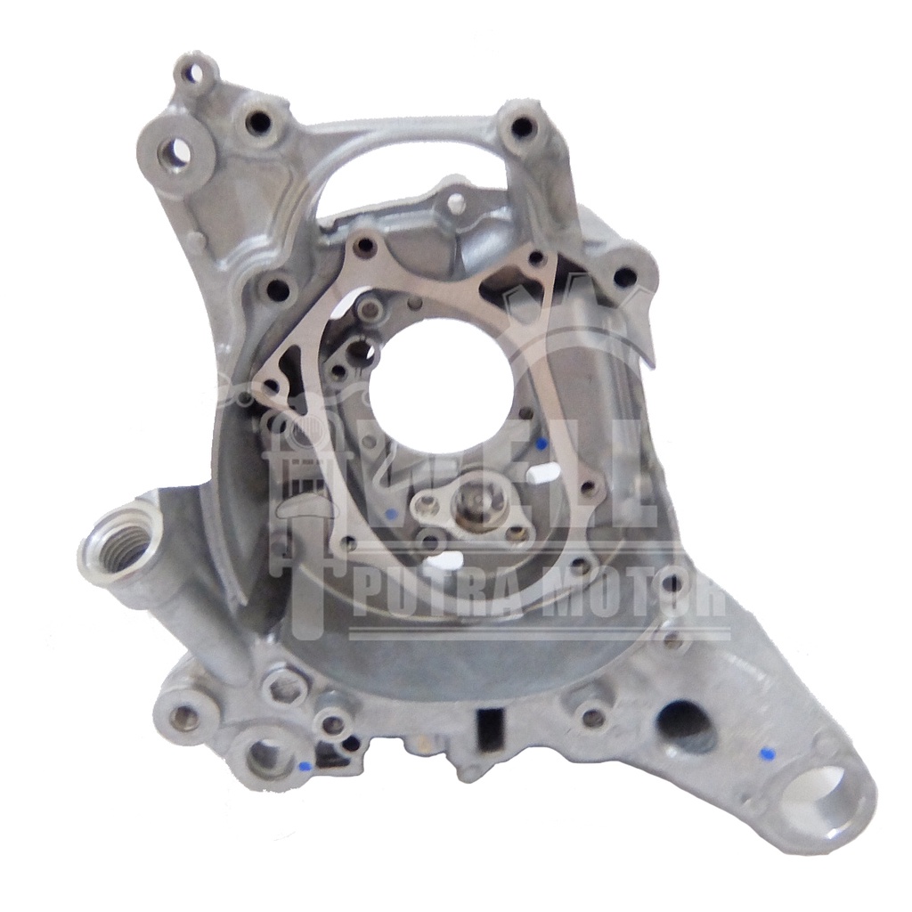 Crankcase Kalter Bak Oli Blok Mesin Kanan Vario 125 Lama Vario 125 Helm In 1110B-KZR-600 Ori Honda A