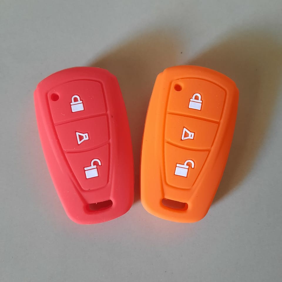 SILIKON REMOTE MOBIL AGYA DAN AYLA